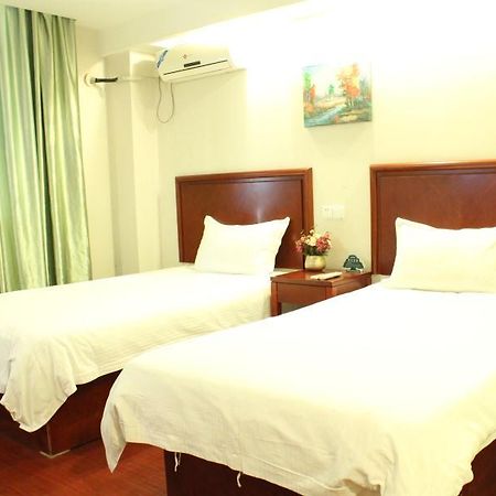 Greentree Alliance Shanghai Chongming Bayi Road Walking Street Hotel Εξωτερικό φωτογραφία