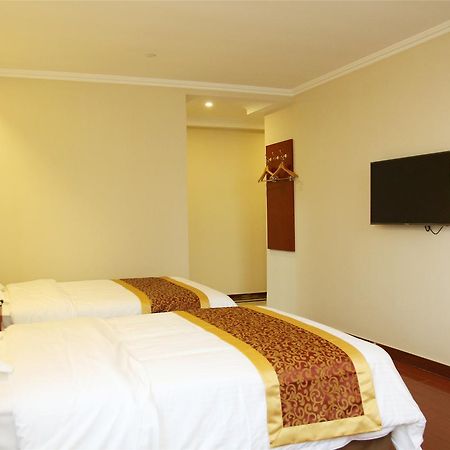 Greentree Alliance Shanghai Chongming Bayi Road Walking Street Hotel Εξωτερικό φωτογραφία