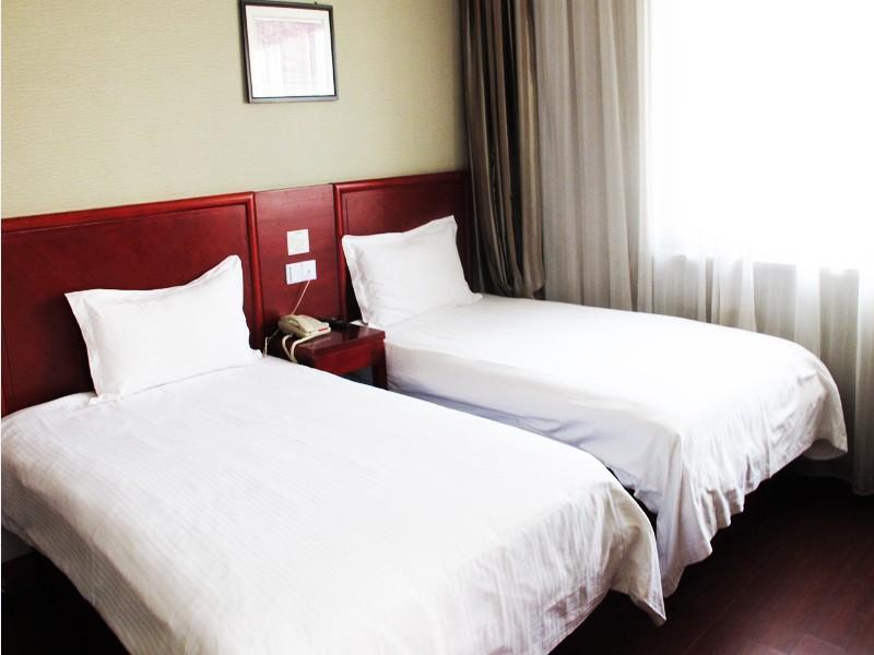 Greentree Alliance Shanghai Chongming Bayi Road Walking Street Hotel Εξωτερικό φωτογραφία
