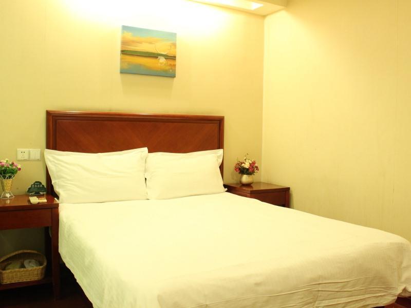 Greentree Alliance Shanghai Chongming Bayi Road Walking Street Hotel Εξωτερικό φωτογραφία