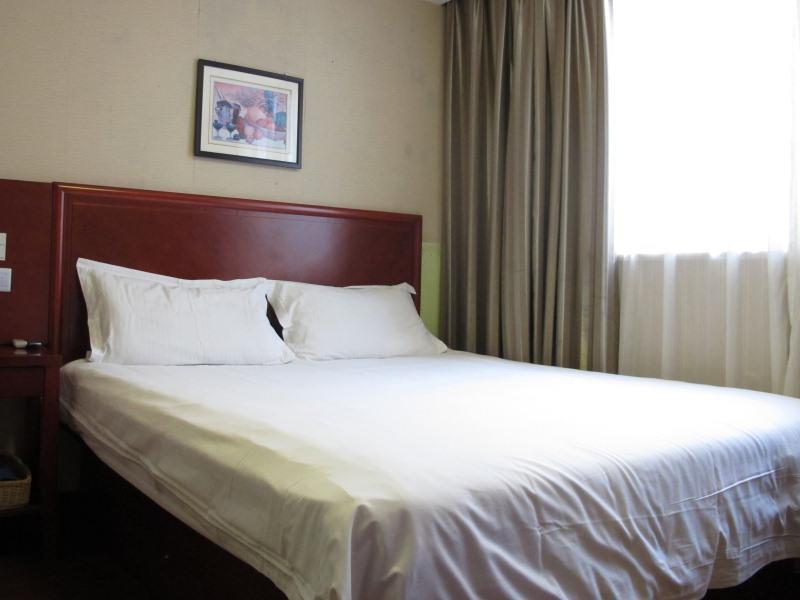 Greentree Alliance Shanghai Chongming Bayi Road Walking Street Hotel Εξωτερικό φωτογραφία