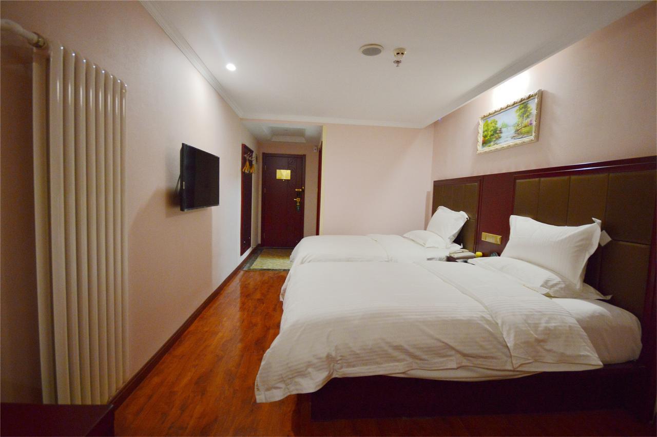 Greentree Alliance Shanghai Chongming Bayi Road Walking Street Hotel Εξωτερικό φωτογραφία