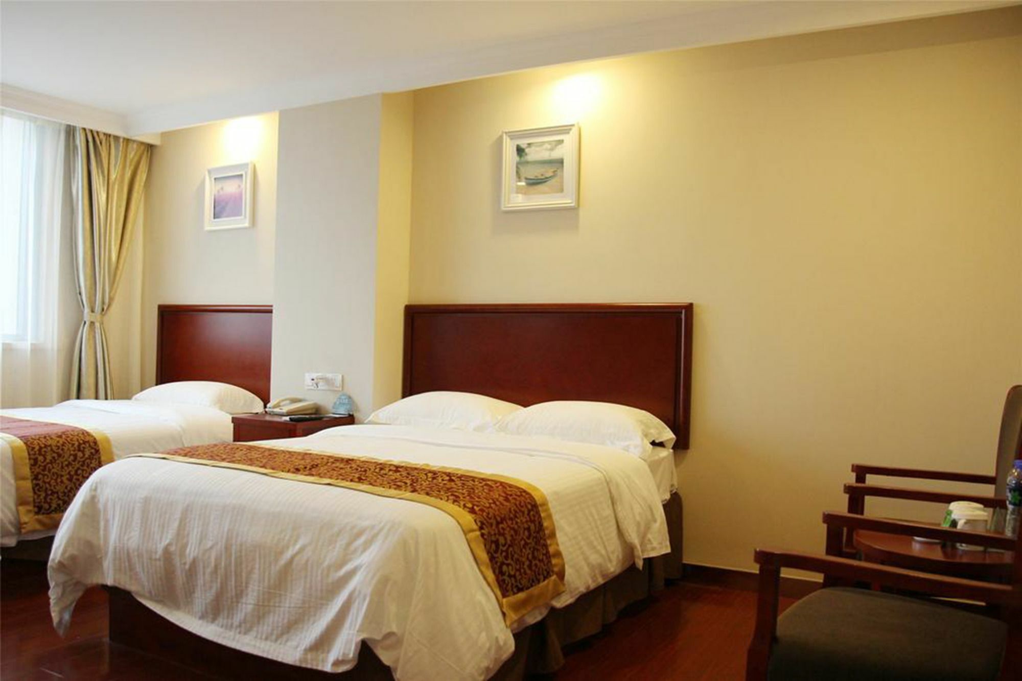 Greentree Alliance Shanghai Chongming Bayi Road Walking Street Hotel Εξωτερικό φωτογραφία